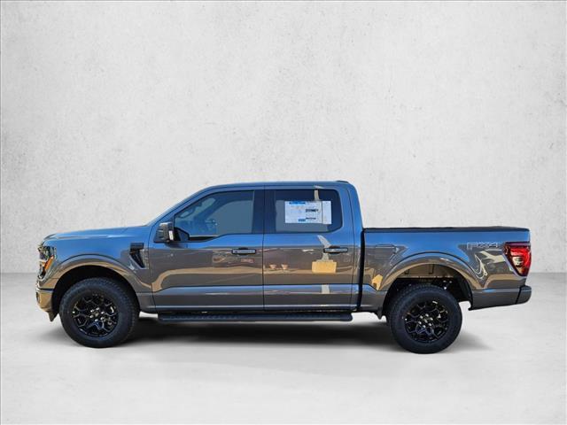 new 2025 Ford F-150 car, priced at $53,430
