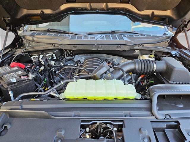 new 2025 Ford F-150 car, priced at $53,430