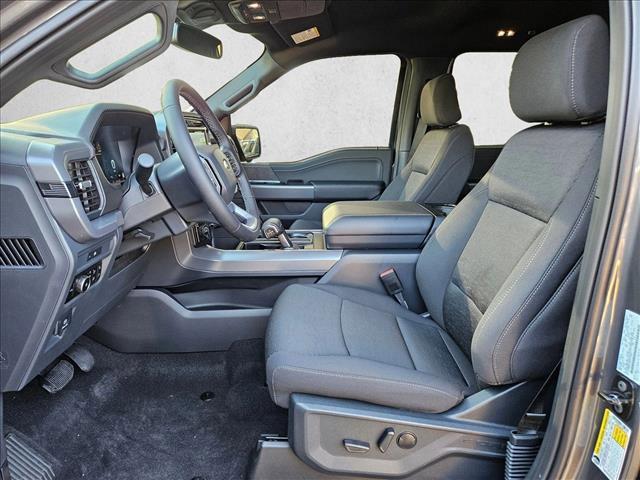 new 2025 Ford F-150 car, priced at $53,430