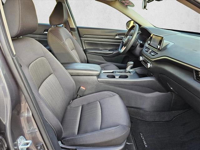 used 2022 Nissan Altima car, priced at $17,216