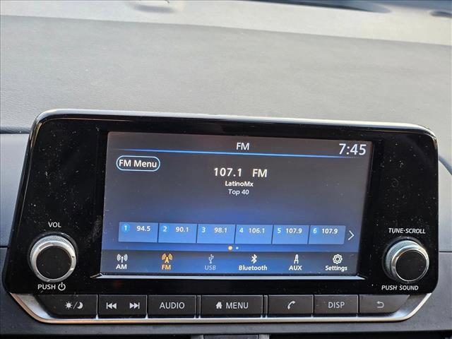 used 2022 Nissan Altima car, priced at $17,216
