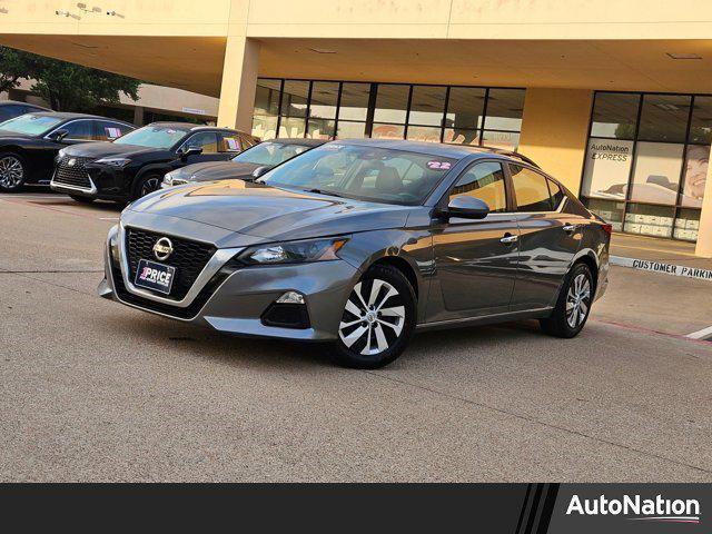 used 2022 Nissan Altima car, priced at $17,216