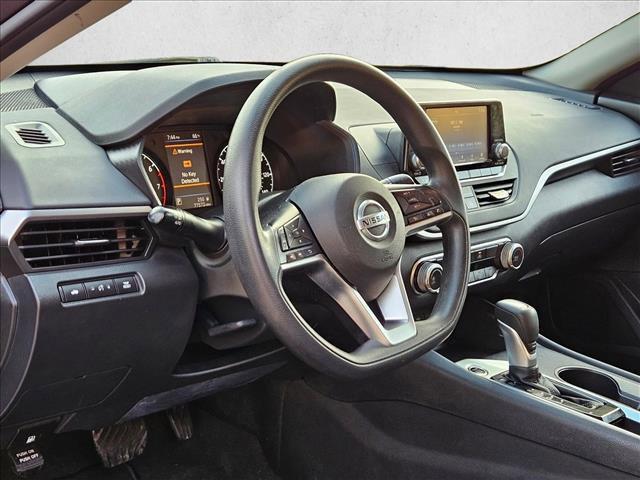 used 2022 Nissan Altima car, priced at $17,216
