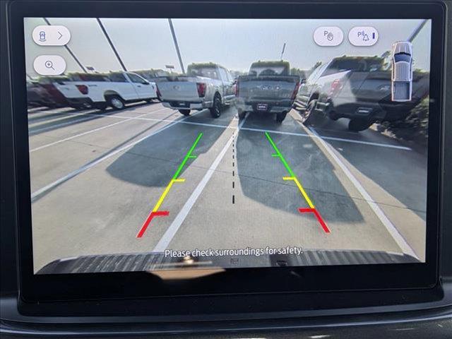 new 2025 Ford F-150 car, priced at $53,810