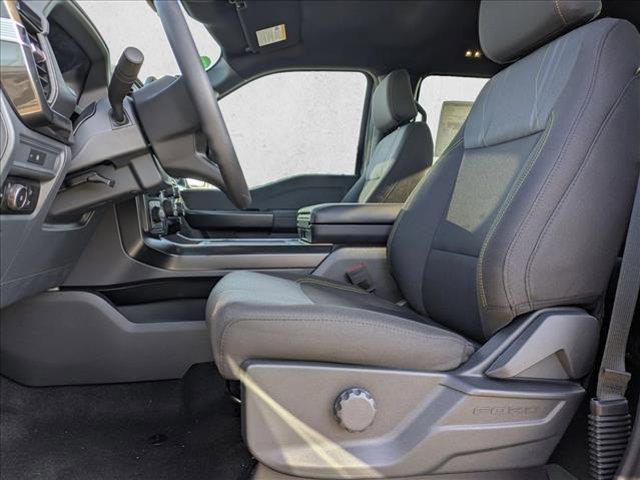 new 2025 Ford F-150 car, priced at $53,810