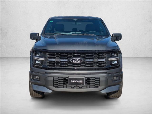 new 2025 Ford F-150 car, priced at $53,810