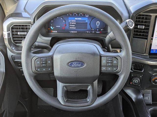 new 2025 Ford F-150 car, priced at $53,810