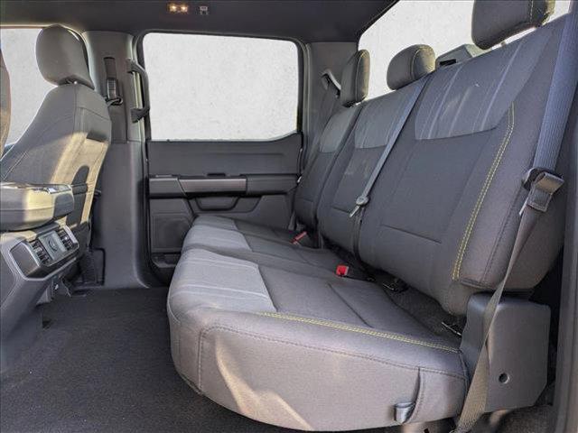 new 2025 Ford F-150 car, priced at $53,810