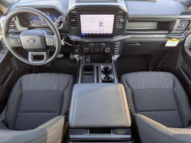 new 2025 Ford F-150 car, priced at $53,810