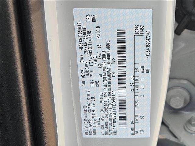 new 2026 Ford F-250 car, priced at $77,119