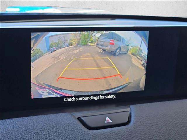 used 2025 Mazda CX-90 car, priced at $33,999