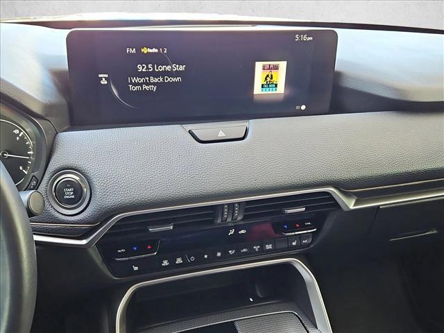 used 2025 Mazda CX-90 car, priced at $33,999