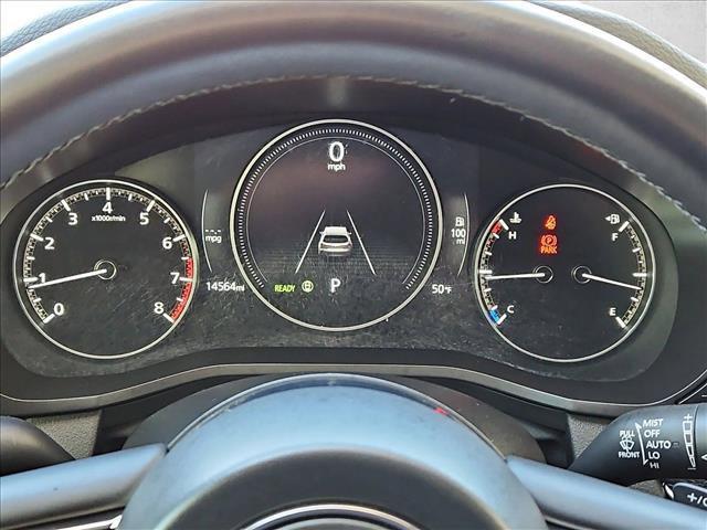 used 2025 Mazda CX-90 car, priced at $33,999