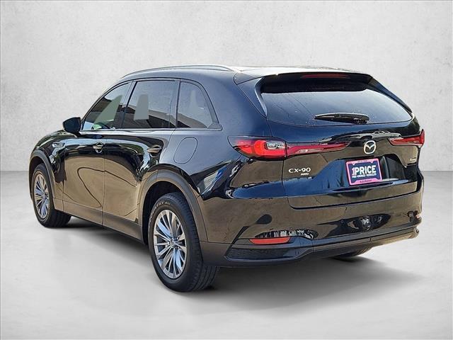 used 2025 Mazda CX-90 car, priced at $33,999