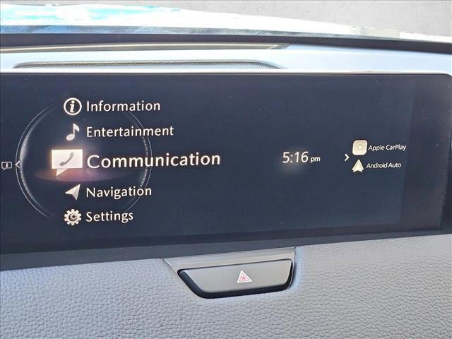 used 2025 Mazda CX-90 car, priced at $33,999