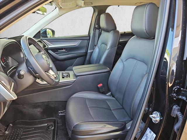 used 2025 Mazda CX-90 car, priced at $33,999