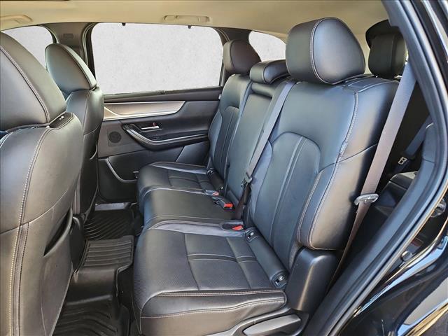 used 2025 Mazda CX-90 car, priced at $33,999