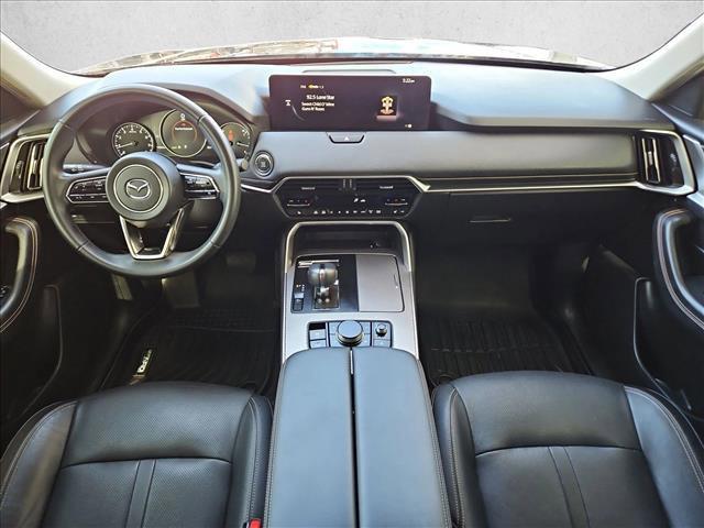 used 2025 Mazda CX-90 car, priced at $33,999