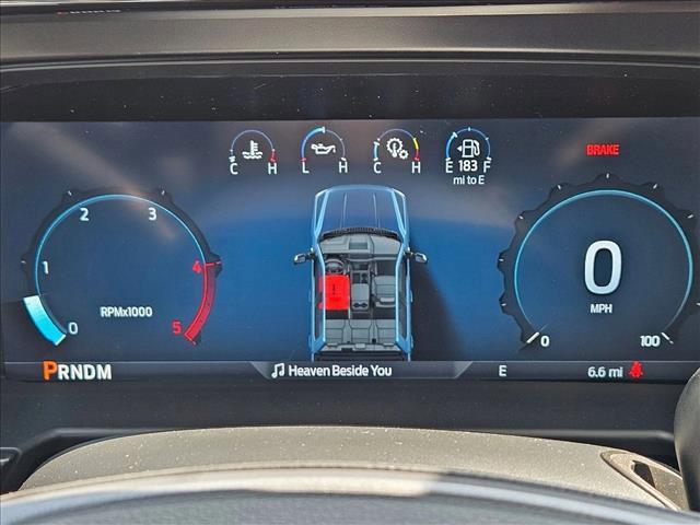 new 2026 Ford F-250 car, priced at $75,615