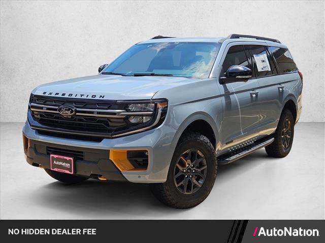 new 2026 Ford Expedition car, priced at $79,934