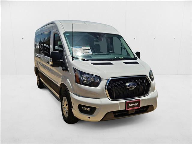 new 2025 Ford Transit-350 car, priced at $64,345