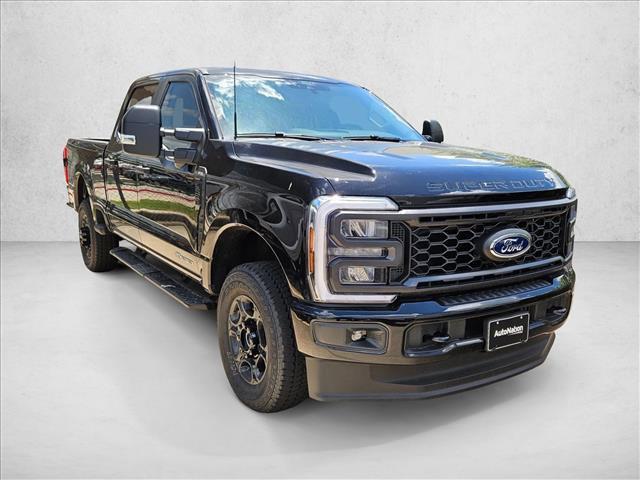 new 2025 Ford F-250 car, priced at $61,040