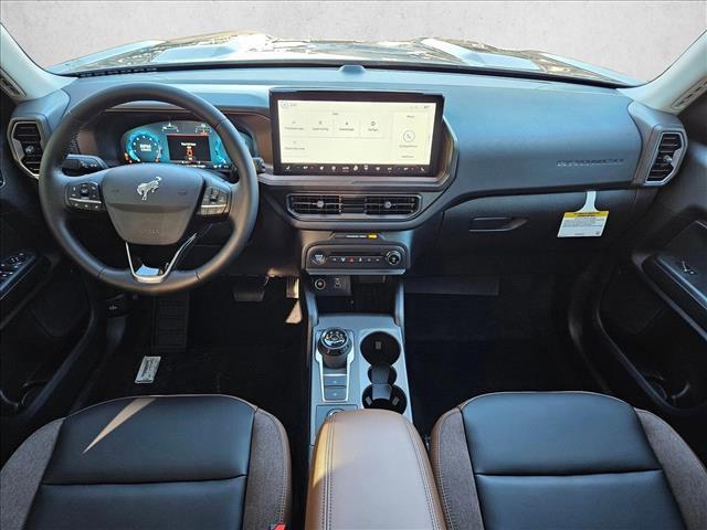 new 2025 Ford Bronco Sport car, priced at $31,790