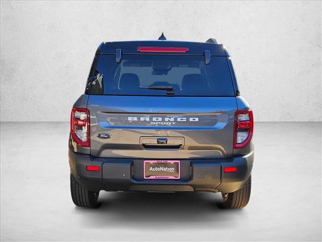 new 2025 Ford Bronco Sport car, priced at $31,790