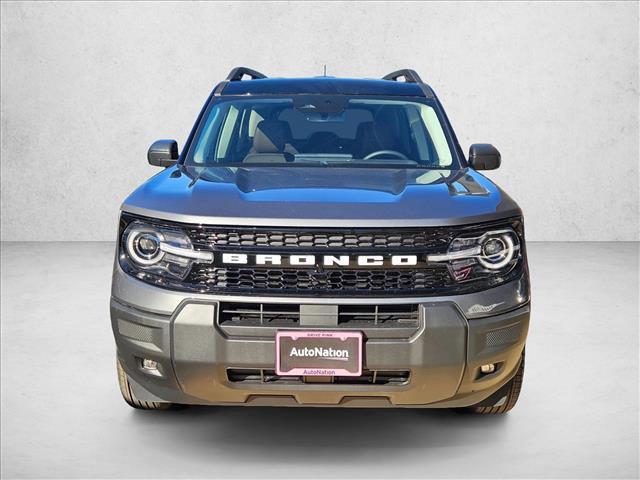 new 2025 Ford Bronco Sport car, priced at $31,790