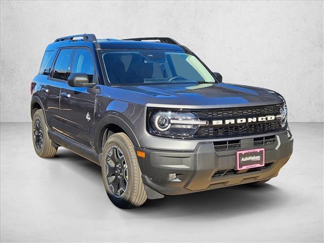 new 2025 Ford Bronco Sport car, priced at $31,790