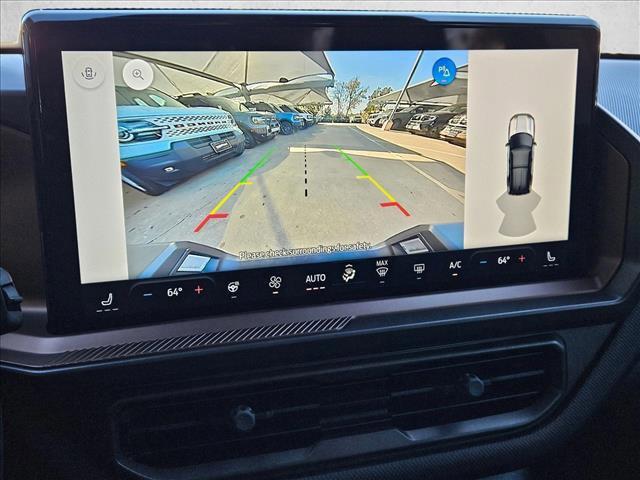 new 2025 Ford Bronco Sport car, priced at $31,790