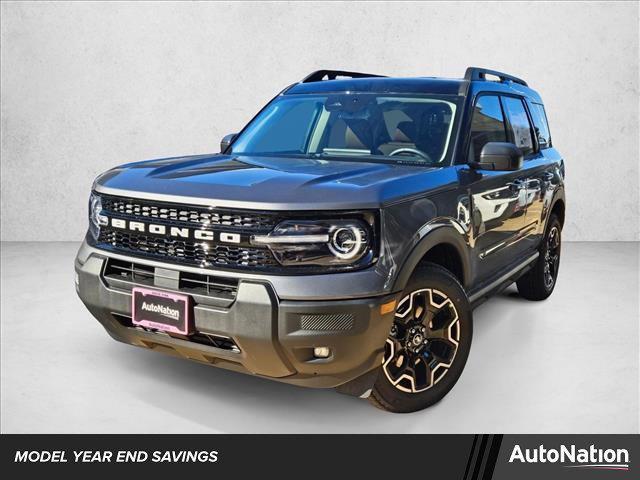 new 2025 Ford Bronco Sport car, priced at $32,290