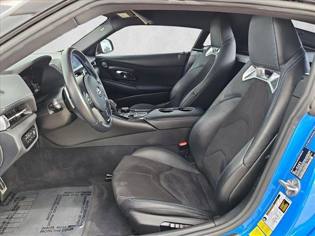used 2021 Toyota Supra car, priced at $54,991