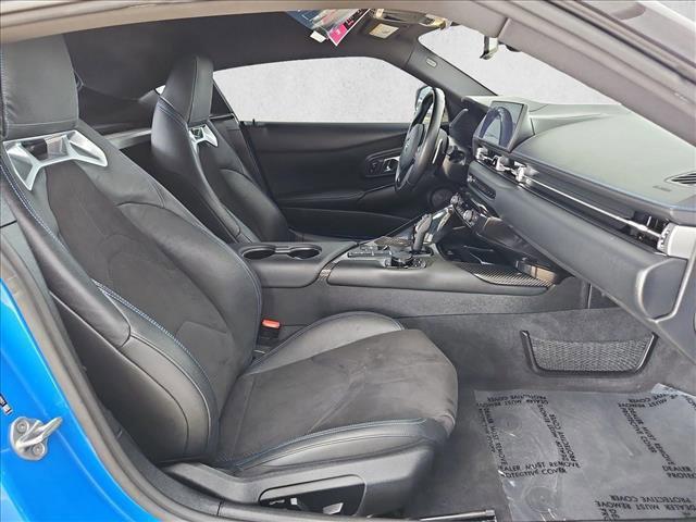 used 2021 Toyota Supra car, priced at $54,991
