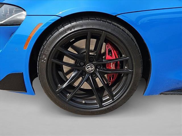 used 2021 Toyota Supra car, priced at $54,991