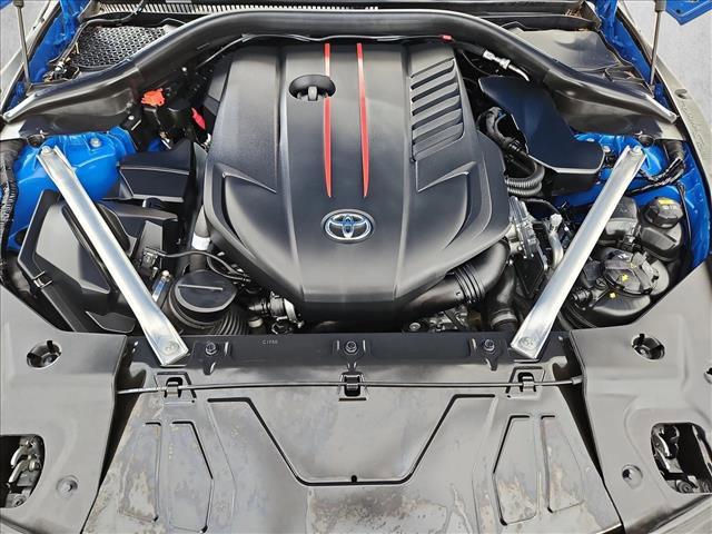 used 2021 Toyota Supra car, priced at $54,991