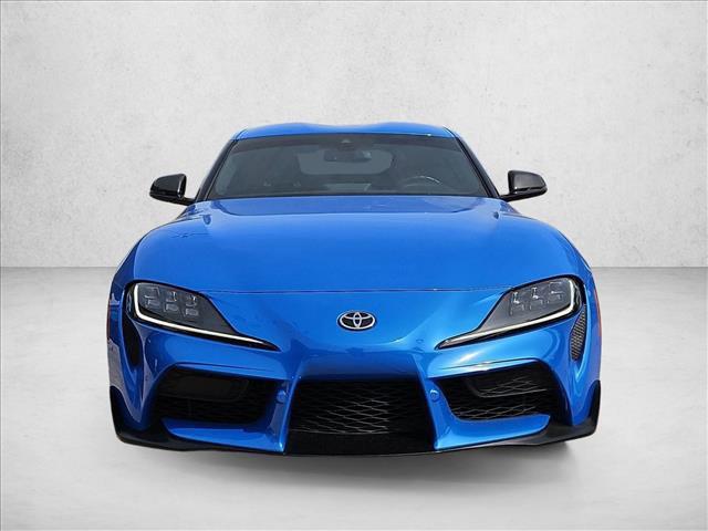 used 2021 Toyota Supra car, priced at $54,991