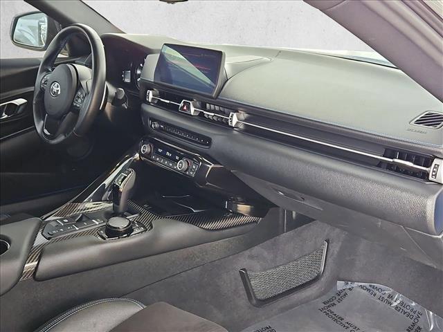 used 2021 Toyota Supra car, priced at $54,991
