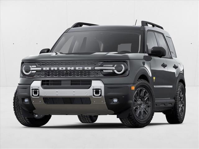 new 2025 Ford Bronco Sport car, priced at $40,605