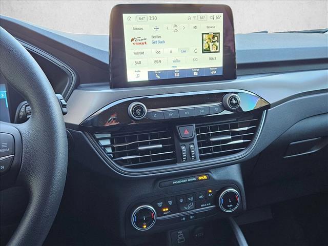 new 2026 Ford Escape car, priced at $26,185