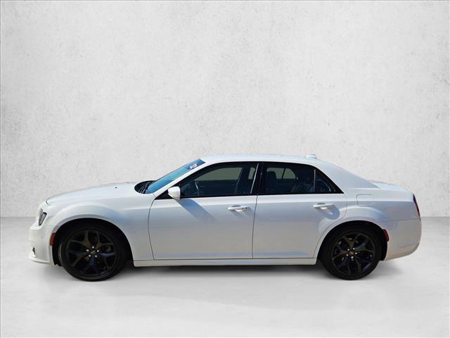 used 2022 Chrysler 300 car, priced at $19,216
