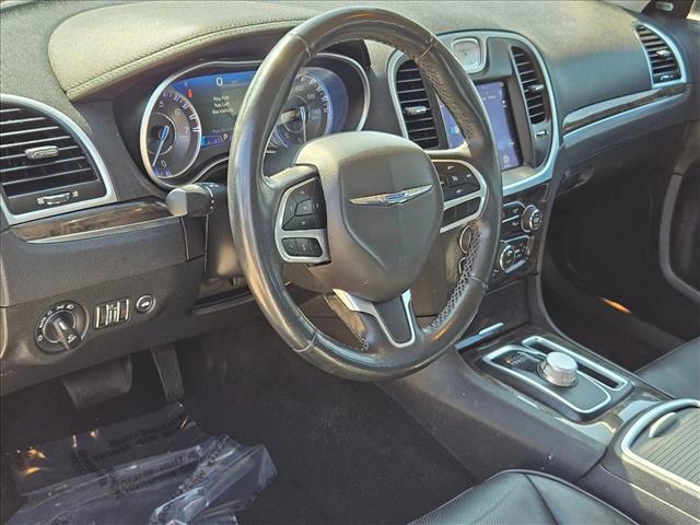 used 2022 Chrysler 300 car, priced at $19,216