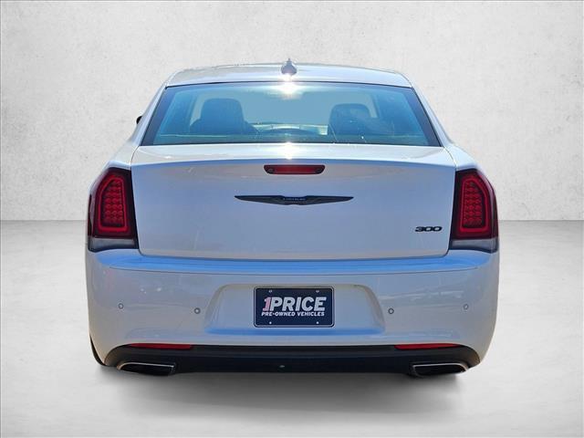 used 2022 Chrysler 300 car, priced at $19,216