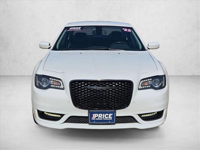 used 2022 Chrysler 300 car, priced at $19,216