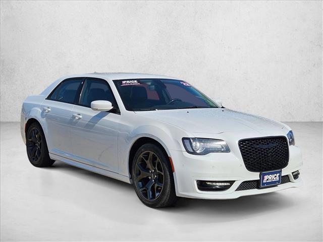 used 2022 Chrysler 300 car, priced at $19,216