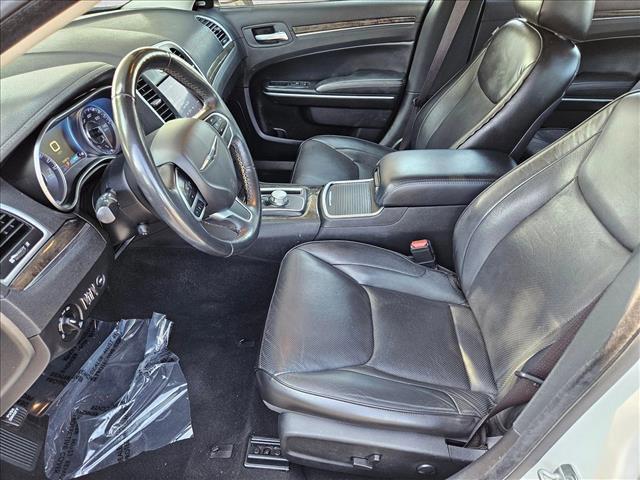 used 2022 Chrysler 300 car, priced at $19,216