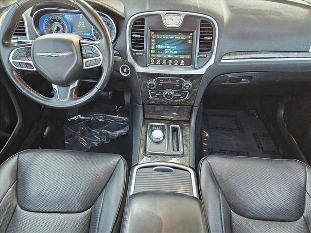 used 2022 Chrysler 300 car, priced at $19,216