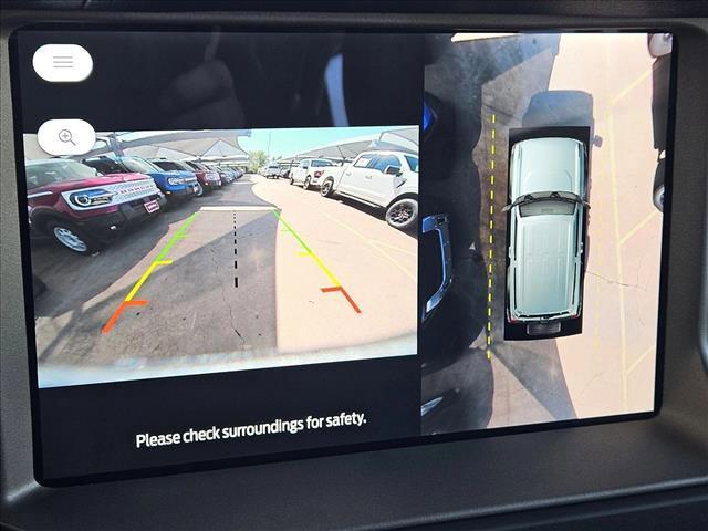 new 2025 Ford Bronco car, priced at $50,690