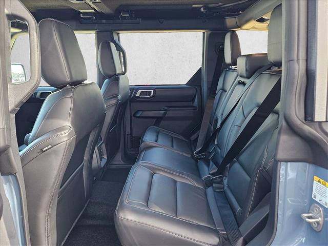 new 2025 Ford Bronco car, priced at $50,690