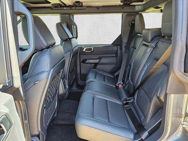 new 2026 Ford Bronco car, priced at $47,243